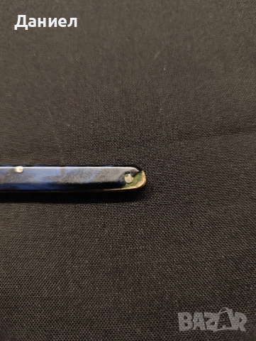 Туристическа виличка П.Денев, снимка 3 - Антикварни и старинни предмети - 52260215