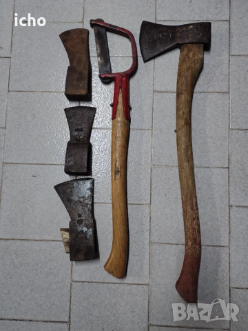 Брадва топор