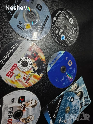 30 игри за ps2, снимка 2 - Игри за PlayStation - 53064742