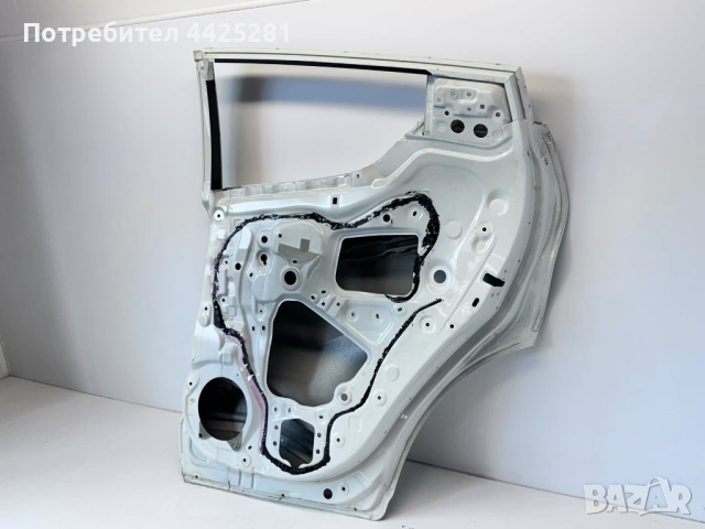 врата задна дясна Toyota CH-R 2016-2023 г. #1023V. , снимка 6 - Части - 54156616