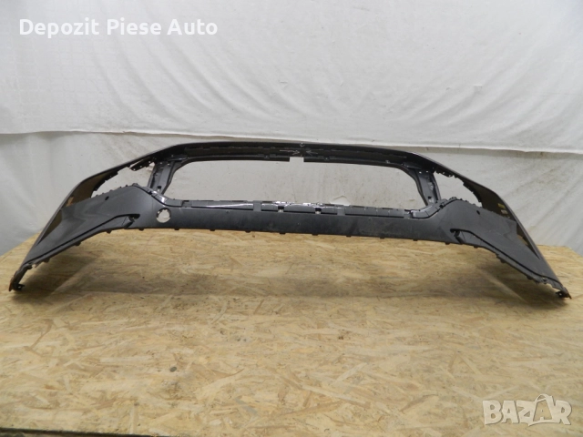 18384 Предна броня Hyundai Santa Fe 4 facelift, 2021, 2022, 2023, оригинален код 86511-S1500, снимка 4 - Части - 51943528