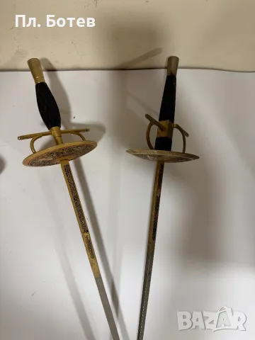 Стара шпага, сабя, меч, острие, снимка 7 - Антикварни и старинни предмети - 50212899