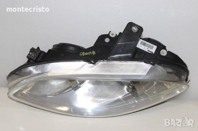 Ляв фар Fiat Croma (2005-2008г.) 51795882 Фиат Крома, снимка 6 - Части - 52114608