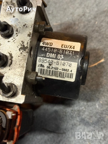 ABS Modul АБС Помпа Daihatsu Sirion 1.3i 87k.c. 4x4 2010г., снимка 2 - Части - 53207906