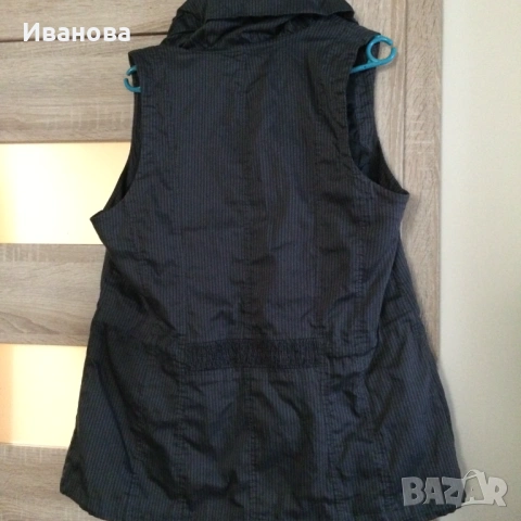 Черен елек,, снимка 3 - Елеци - 53691495