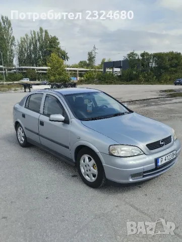 Опел Астра 1.7DTI Isuzu, снимка 4 - Автомобили и джипове - 47280143