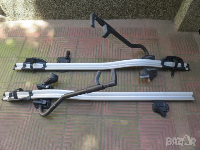 BMW 82 712 166 924- Thule Proride 591 -2броя,Оригинални багажници за БМВ, снимка 2 - Аксесоари и консумативи - 50914007