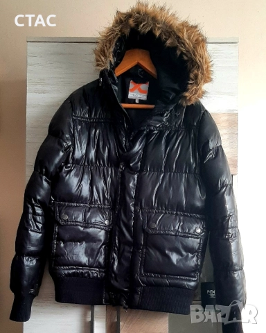 Непромокаем суичър/яке/ ,с подплата и топло яке с качулка, снимка 5 - Якета - 49108442