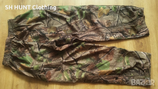 MIL-TEC HUNTING Waterproof Breathable Set размер XL екип водонепромокаем - 1815, снимка 5 - Екипировка - 52977003