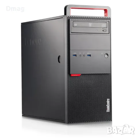 Lenovo ThinkCentre M900t / i7-6700/512GB SSD/ Win10Pro, снимка 1 - Работни компютри - 48627215