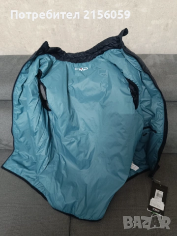 Мъжки пролетен елек CMP - 52, снимка 3 - Якета - 53757940