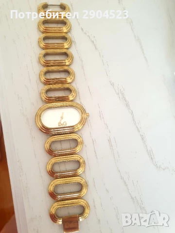 Оригинален часовник на Dolce&Gabanna