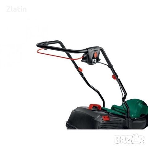 Електрическа косачка Parkside 3год гаранция, снимка 2 - Градинска техника - 52229195