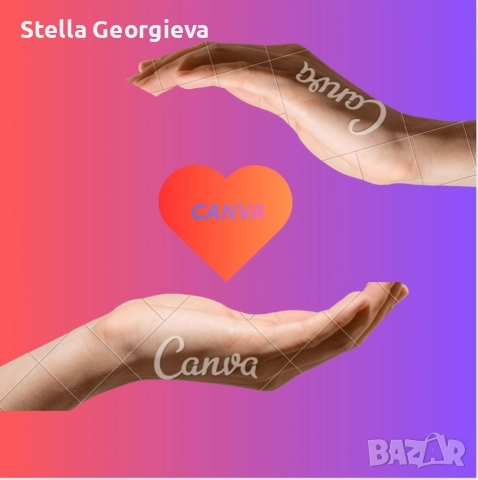 power point и canva