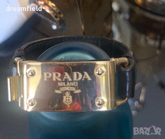 Гривна PRADA / ПРАДА, снимка 3 - Гривни - 51613965