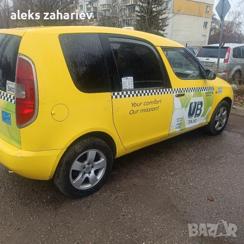 Шкода Румстьр 1.2TDI 2012г., снимка 4 - Автомобили и джипове - 52895875