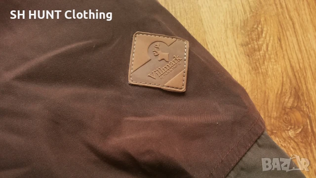 Villmark Waterproof Jacket размер M / L за лов риболов яке водонепромокаемо - 1255, снимка 6 - Екипировка - 51081874