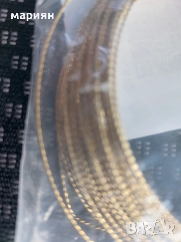 Струна за сваляне на стъкло