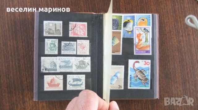 Продавам пощенски марки, снимка 3 - Филателия - 45750562