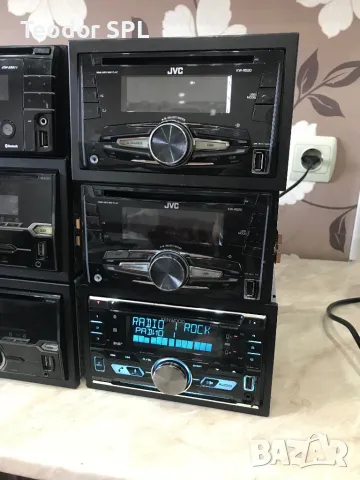 2 дин kenwood jvc pioneer android , снимка 2 - Аксесоари и консумативи - 47106047