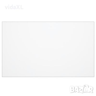 vidaXL Протектор за маса, прозрачен, 160x90 см, 1,6 мм, PVC(SKU:288267