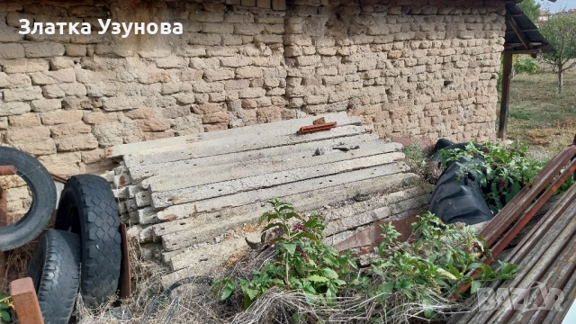 Бетонови колове, снимка 2 - Други - 52393735