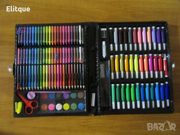 Комплект за рисуване – 150 части