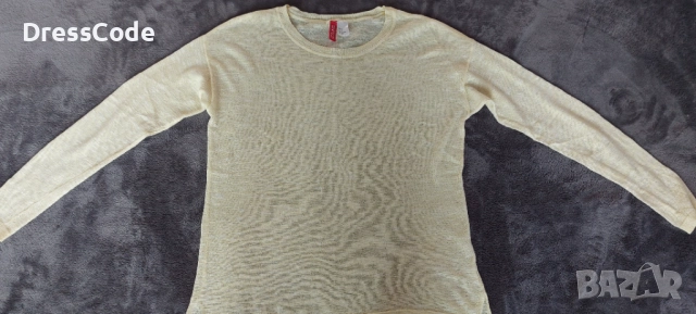 Дамски блузи Zara,GUESS, снимка 2 - Блузи с дълъг ръкав и пуловери - 52688752