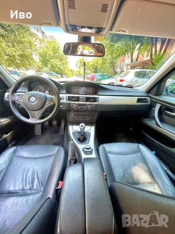 BMW Е90 325i ПЕРФЕКТНА!, снимка 7 - Автомобили и джипове - 50999267
