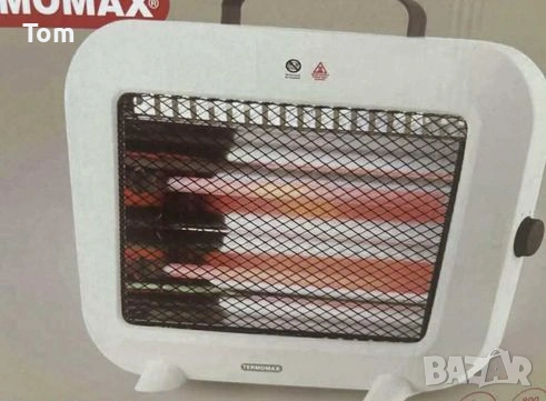 Нова кварцова печка - бързо и икономично затопляне