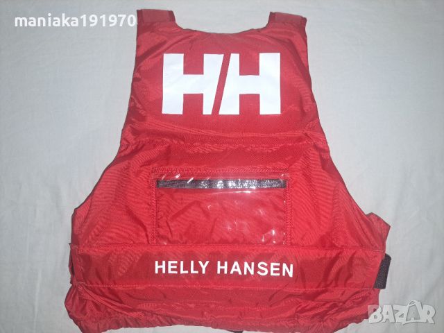 Спасителна жилетка Helly Hansen, снимка 3 - Водни спортове - 46760189