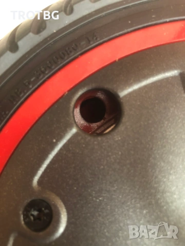 Двигател 36V 350W с плътна гума за Xiaomi M365 / Pro / Pro 2, снимка 5 - Друга електроника - 54140912