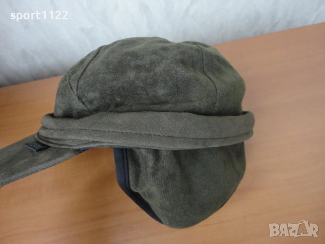 Fjallraven/мъжка ловна шапка, снимка 5 - Шапки - 53620447