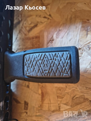 APS M4 CQB Airsoft Replica/ Еърсофт Реплика, снимка 4 - Други спортове - 52739523