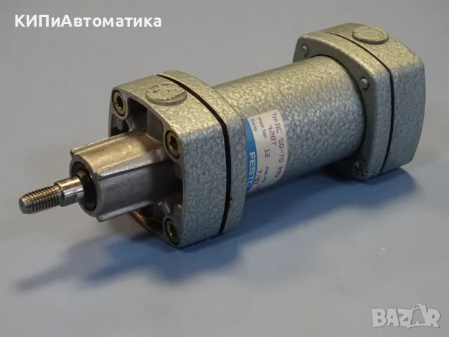 Пневматичен цилиндър Festo DC-50-70PPV pneumatic cylinder, снимка 1 - Резервни части за машини - 47675941