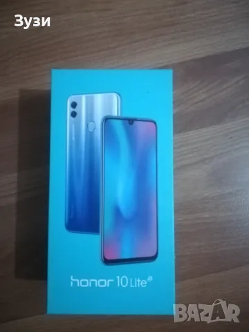 Honor 10 lite - 3 GB/64 GB Dual sim, снимка 1 - Huawei - 47316950