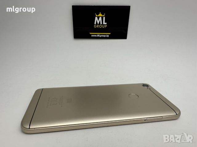 #MLgroup предлага:  #Xiaomi Redmi Note 5 Prime 32GB / 3GB RAM Dual-SIM, втора употреба, снимка 4 - Xiaomi - 45492563