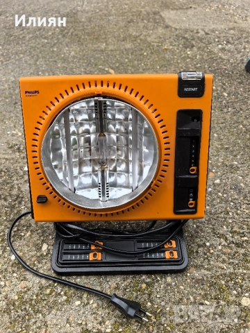 Лампа за нагряване, снимка 2 - Медицинска апаратура - 51900508