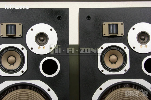 Тонколони   Pioneer hpm-70 , снимка 4 - Тонколони - 53392839