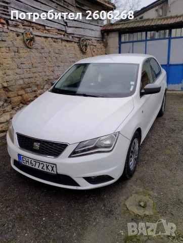 3999€!!! Seat Toledo 1.6TDI