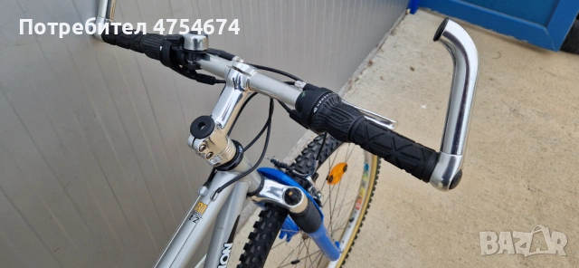 Велосипед DECATHLON колело 26', снимка 6 - Велосипеди - 53793606