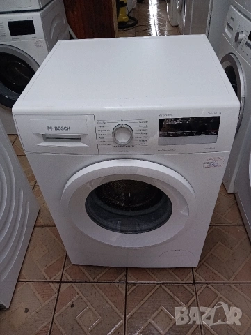 Отлична пералня Бош Bosch Serie 4 A+++ 7кг 2 години гаранция!, снимка 7 - Перални - 53331979