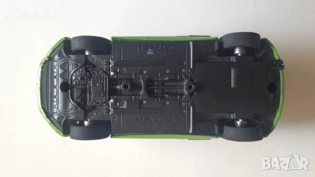 Welly Volkswagen Scirocco и Ford Mustang Mach E-GT, снимка 8 - Колекции - 53755754