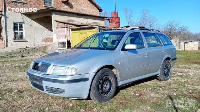 Skoda Octavia 1 Facelift в Автомобили и джипове в гр. Шумен