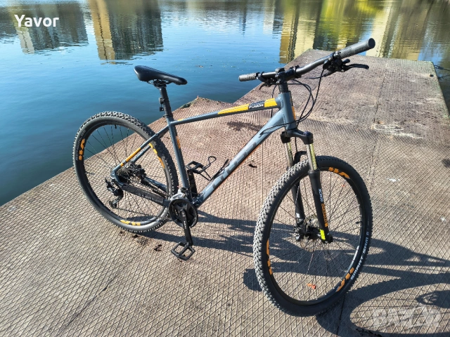 Cross Fusion 29" като "нов" Л размер, снимка 5 - Велосипеди - 54151863