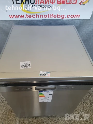 Съдомиялна машина свободно стояща Hanseatic , снимка 4 - Съдомиялни - 50805760