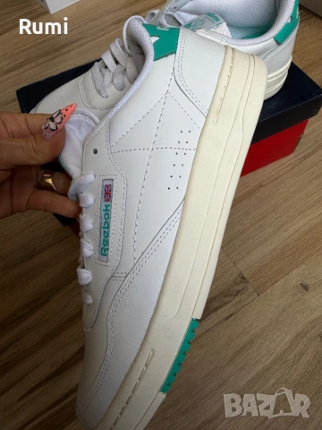 Оригинални нови мъжки маратонки  Reebok COURT PEAK! 44 н, снимка 3 - Кецове - 52306523