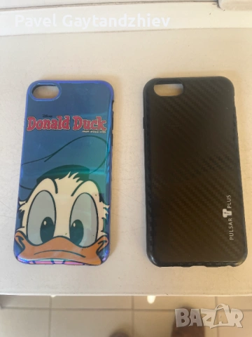 Продавам запазен работещ iPHONE7-64GB, снимка 9 - Apple iPhone - 53845674