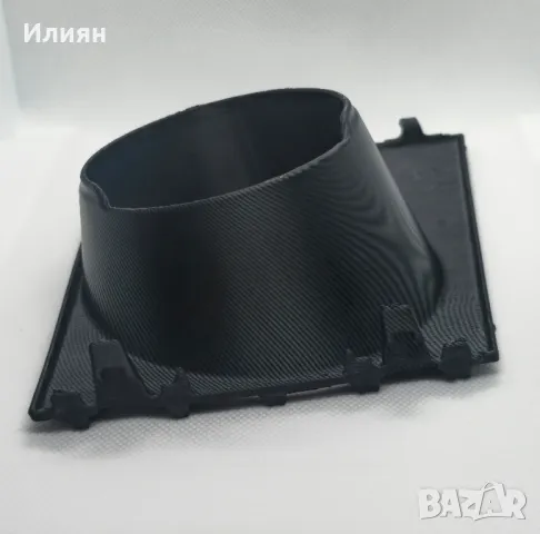 Решетка за дистроник съвместима с BMW E60, E61, снимка 3 - Части - 48929787