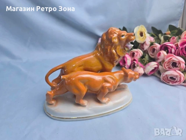 Фигура, снимка 6 - Статуетки - 51338875